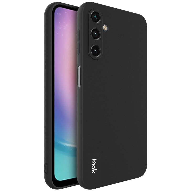 IMAK UC-3 Series Cell Phone Cover for Samsung Galaxy A24 4G , Anti-Scratch Matte TPU Phone Case IMAK UC-3 Series Cell Phone Cover for Samsung Galaxy A24 4G , Anti-Scratch Matte TPU Phone Case